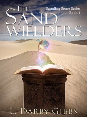 cover image of The Sand Wielders